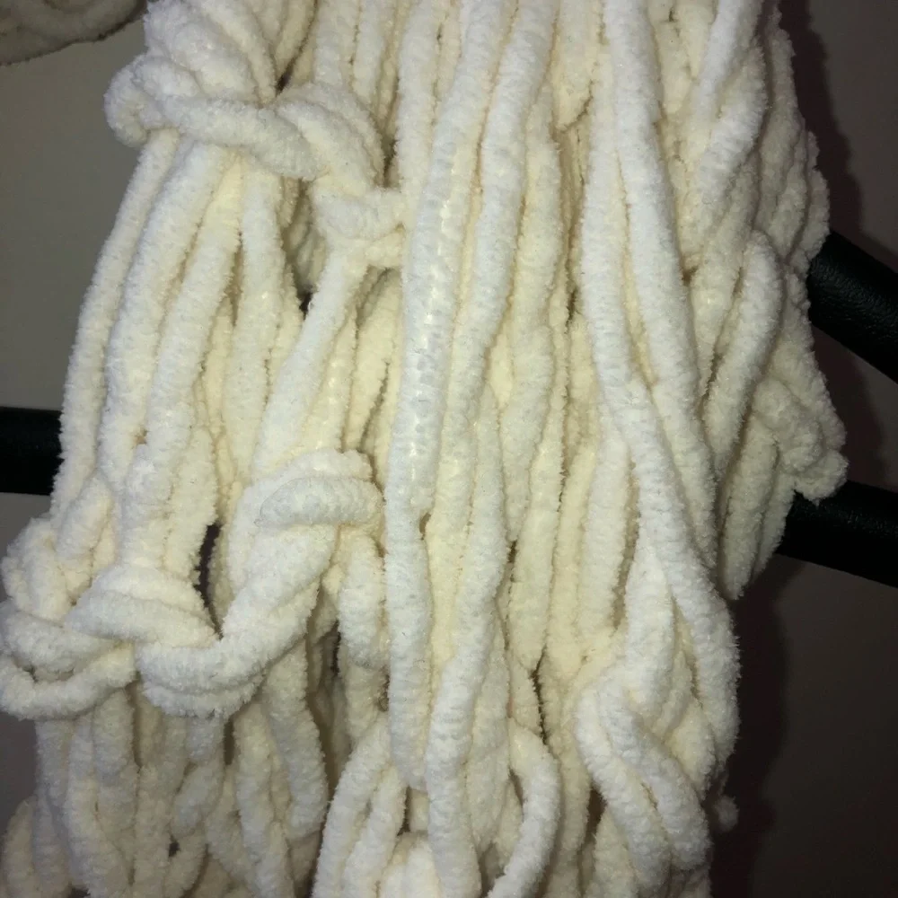Vintage gorgeous ivory